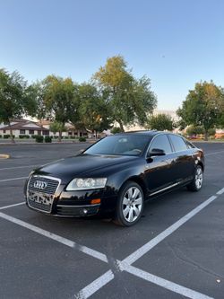 2006 Audi A6