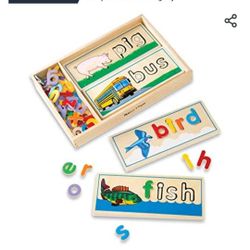 Melissa & Doug Spelling Boards 