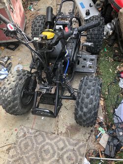 Polaris outlaw 50