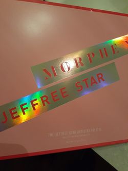 Morphe by jeffree star