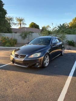 2011 Lexus IS 250