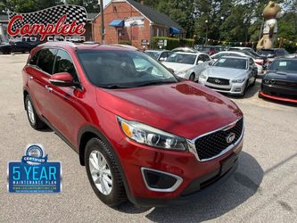 2017 Kia Sorento