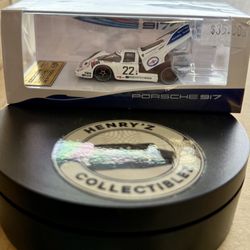 Ixo 1:64 Porsche 917