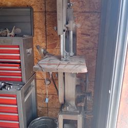 Band Saw  