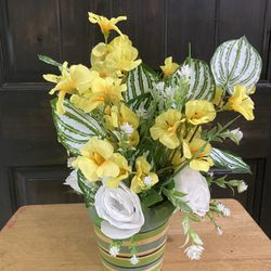 Summery Flower Decor Gift 