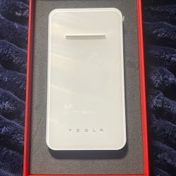 Tesla 6000mah Powerbank Brand new 