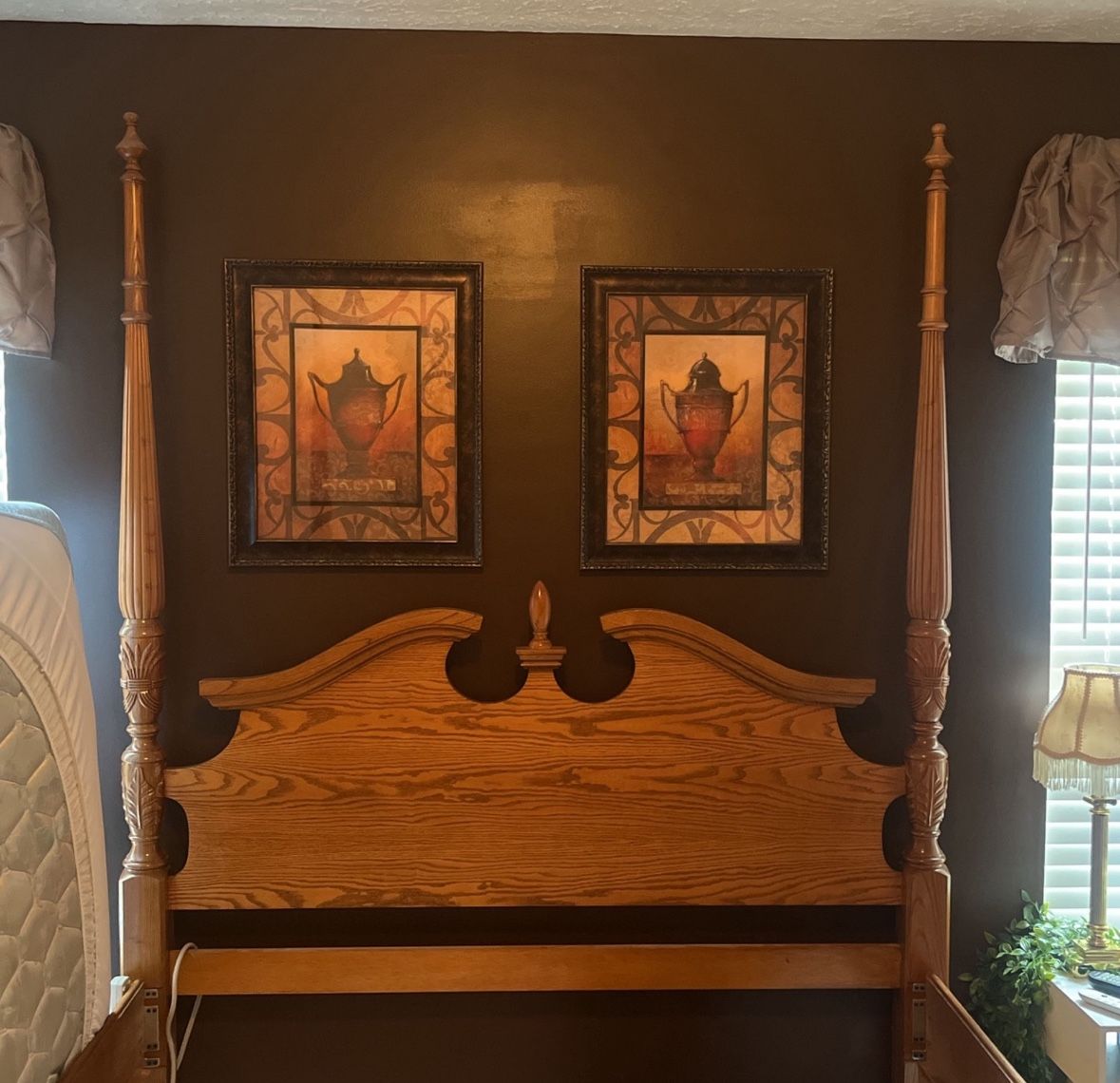 Queen Bed Frame