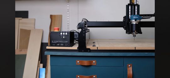 Cnc Router / X Carve