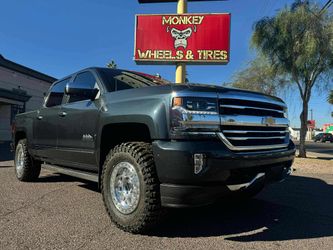 17x9 KMC WHEELS AND TIRES 305 65 17 MICKEY THOMPSON 