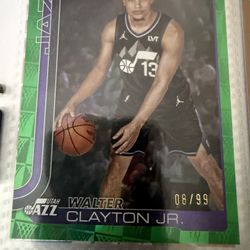 NBA Trading Card