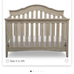 Cuna Nueva New En Caja
