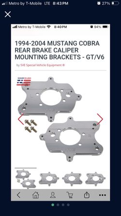 Ford Mustang Parts 5.0