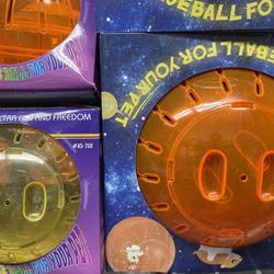 Hamster Balls 