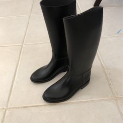 Dublinder Riding Boats - All Leather