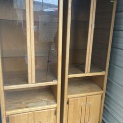 Free Showcase With Light.