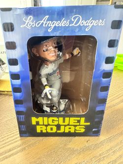 Miguel Rojas WS Bobblehead