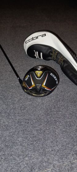 Cobra KING Driver LTX x MAX