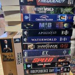 Vhs Movies