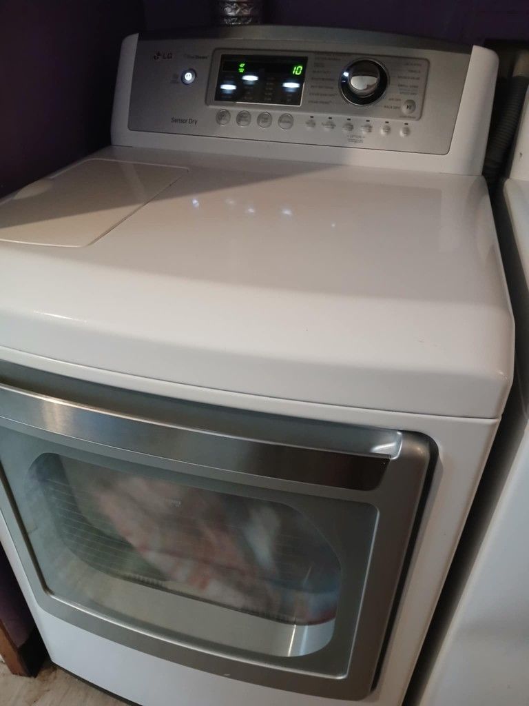 LG Dryer