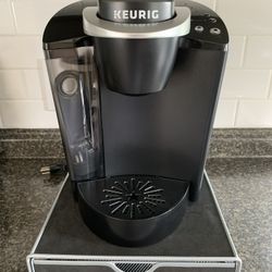 New Keurig Classic K-Cup Coffee Maker