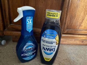 Dawn dish soap