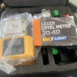 Laser Level 