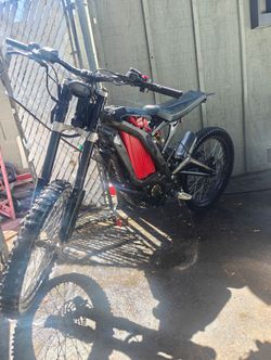 Sur-Ron Light Bee X (LBX) – $1000 OBO