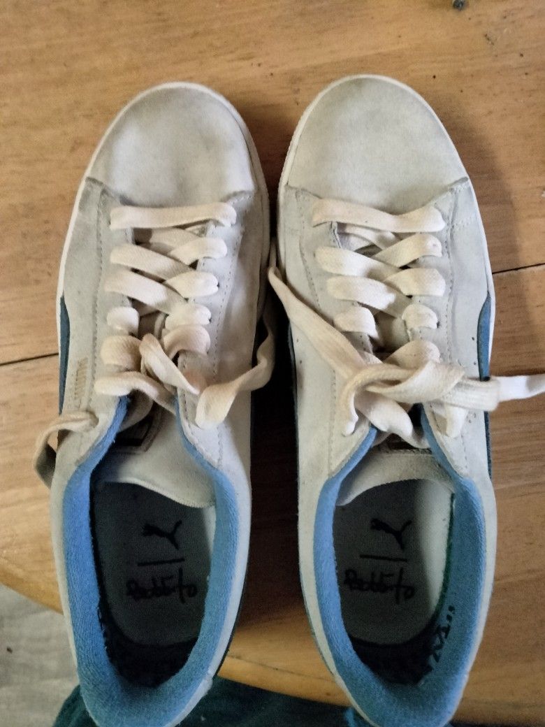 Puma Bobbito Men's Size 7 Suede
