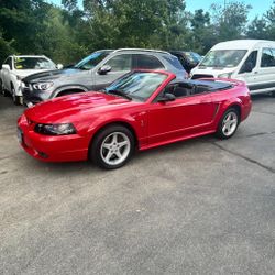1999 Ford Mustang
