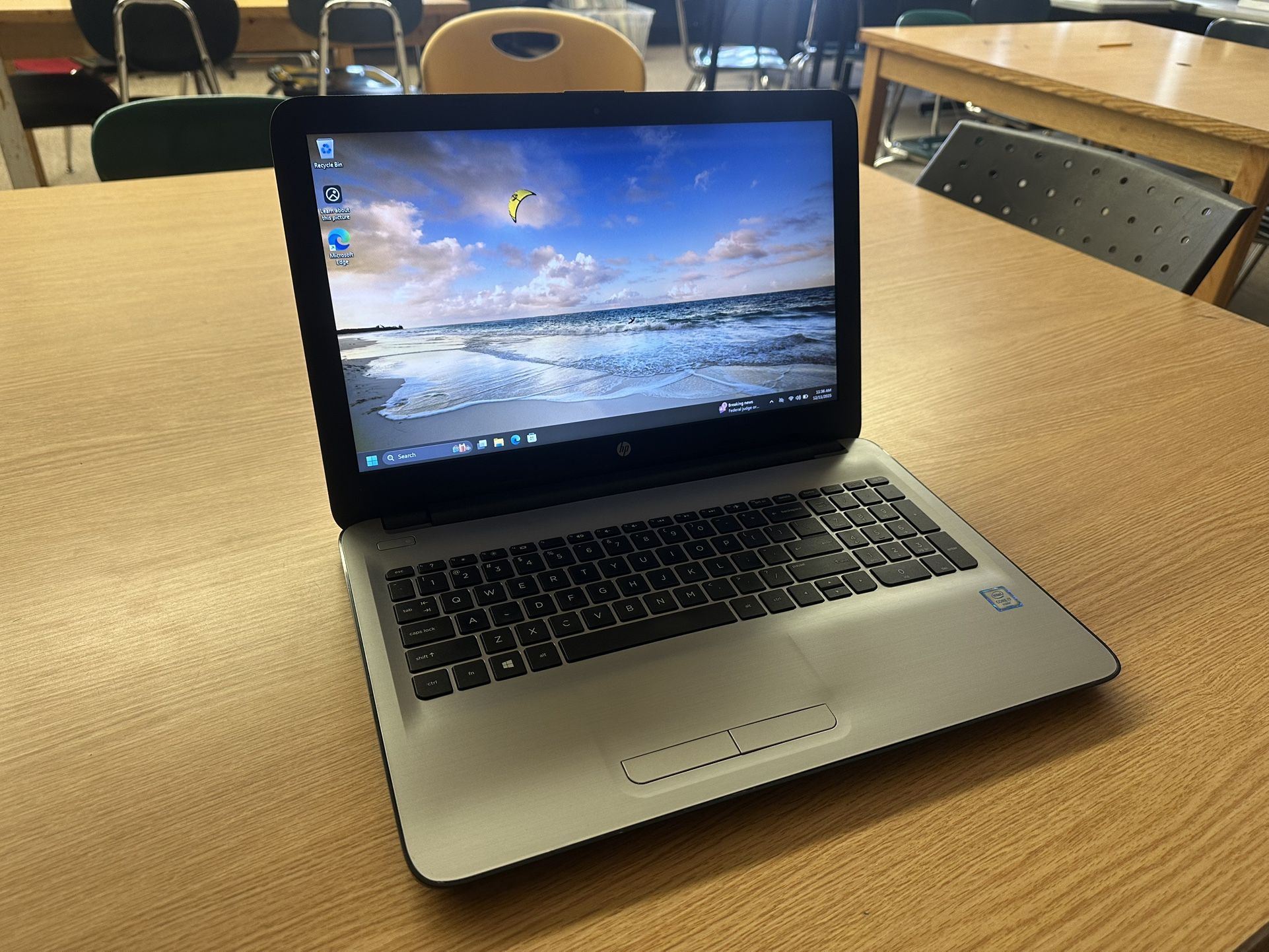 HP Notebook Laptop - Intel I7