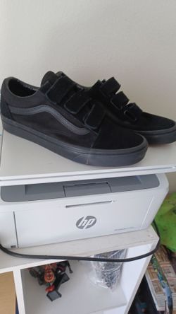 Vans Old Skool V sneakers black 8.5