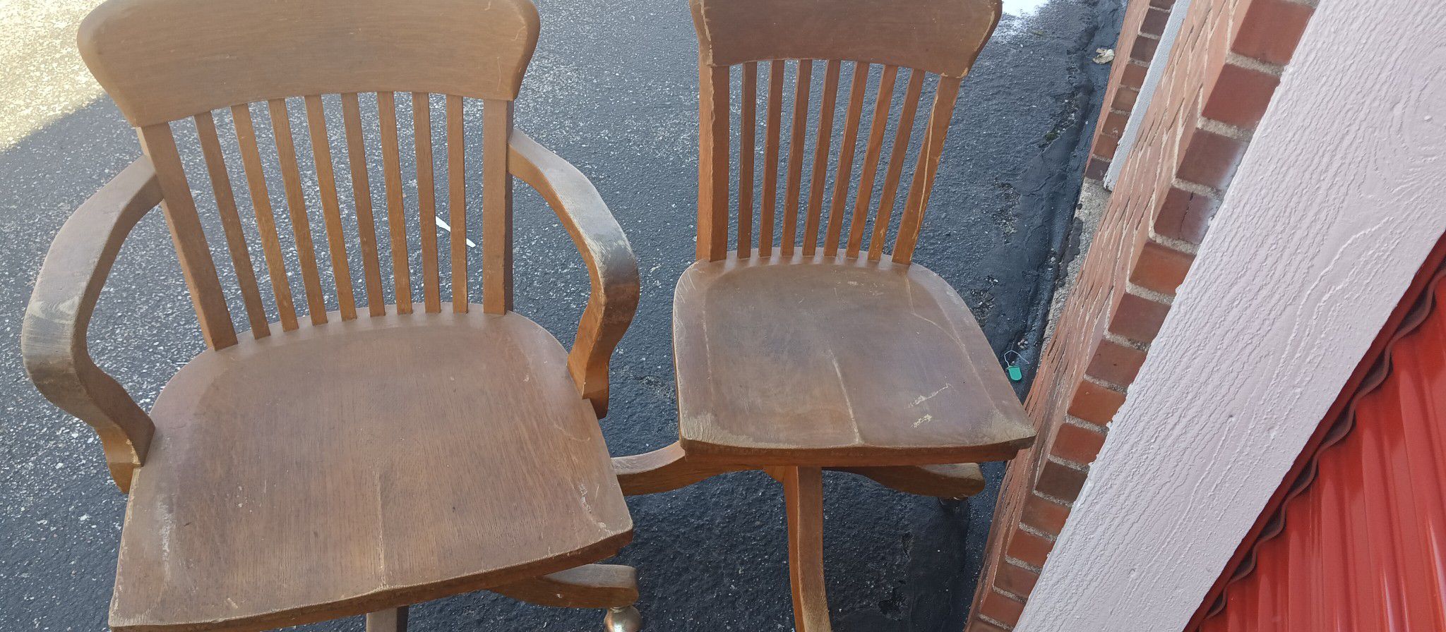 Century Old Chairs 