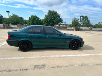 1997 BMW 328i