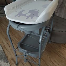 Infans 2 in 1 portable folding table 