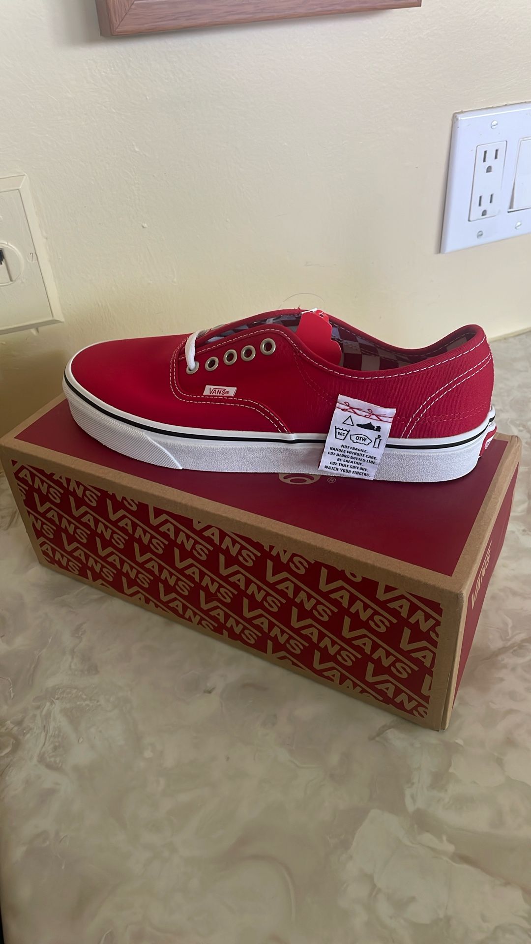 Vans Authentic Hc