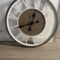 Wall Clock 
