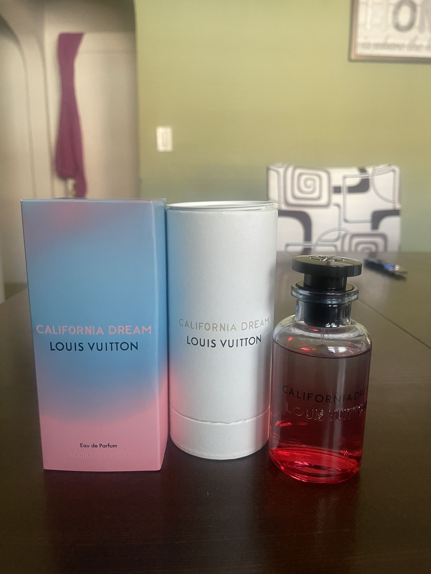 Louis Vuitton California Dream Parfum