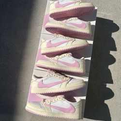 Jordan 1 Low OG SP Travis Scott Shy 