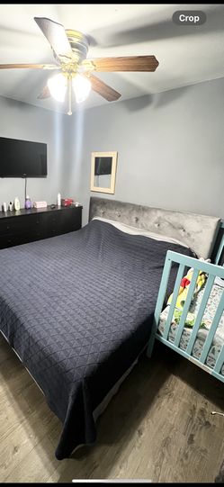 King Size Bed Frame