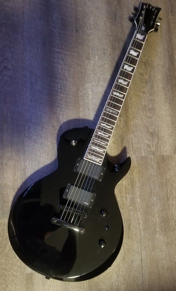 2002 ESP-LTD EC-300 Eclipse w HSC and EMGs