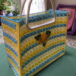 Hand Made Handbag,