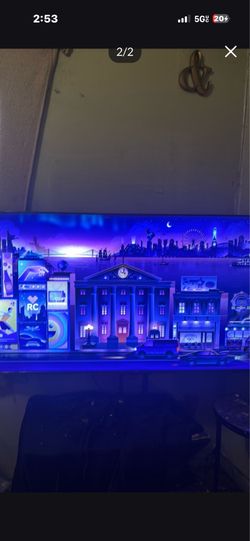 55 inch tcl roku tv