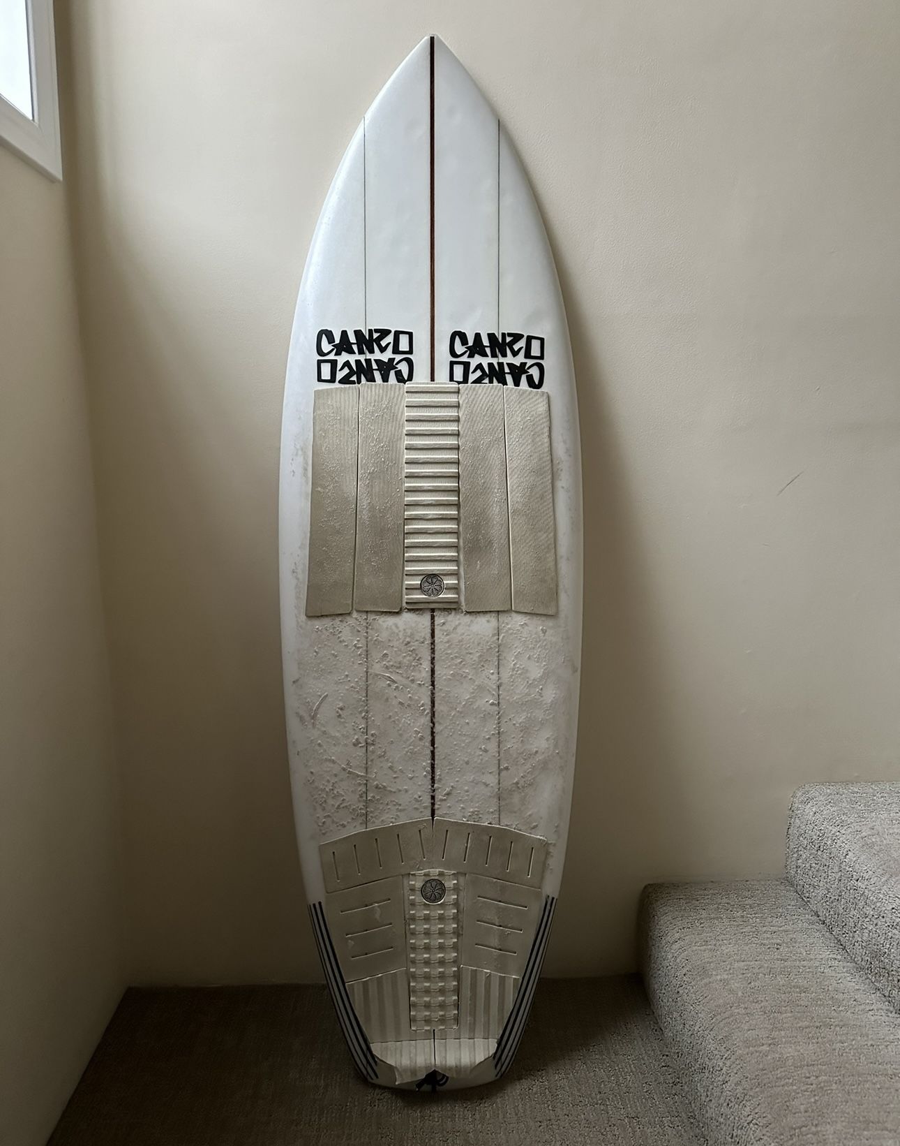 Canzo 2+1 Surfboard