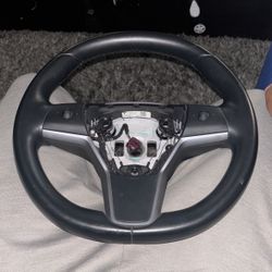 2018 Model 3 OEM Steering Wheel 