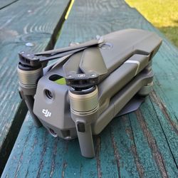 DJI Mavic Pro 2