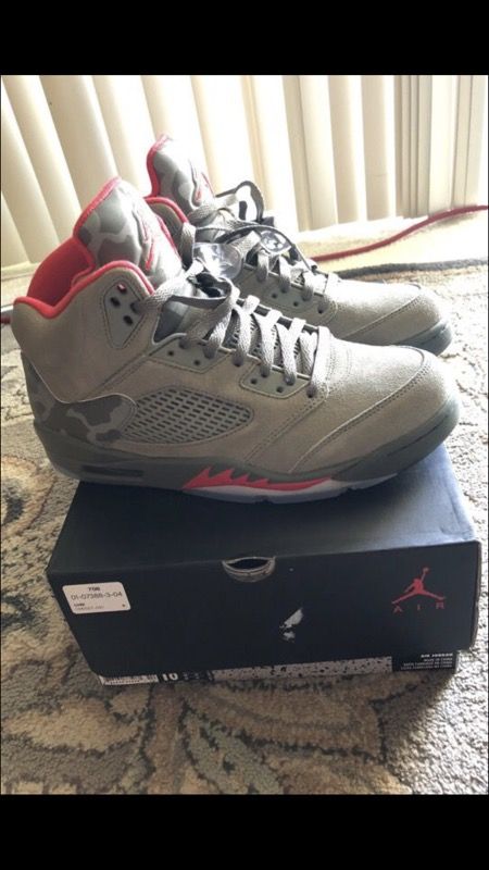 Brand new jordan 5