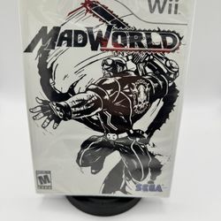 MadWorld (Nintendo Wii, 2009)
