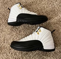 Retro Jordan 12 Taxi 2013)