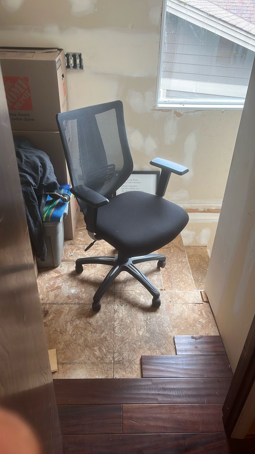 Ergonomic Office Chair