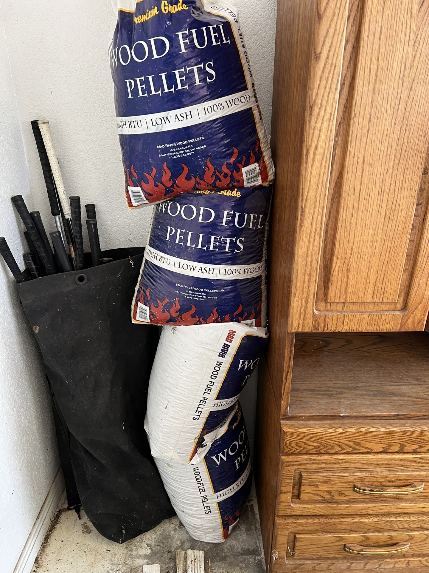 Wood Pellets